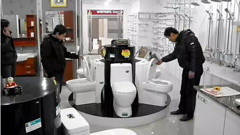 进口与国产马桶：冲水性能对比解析